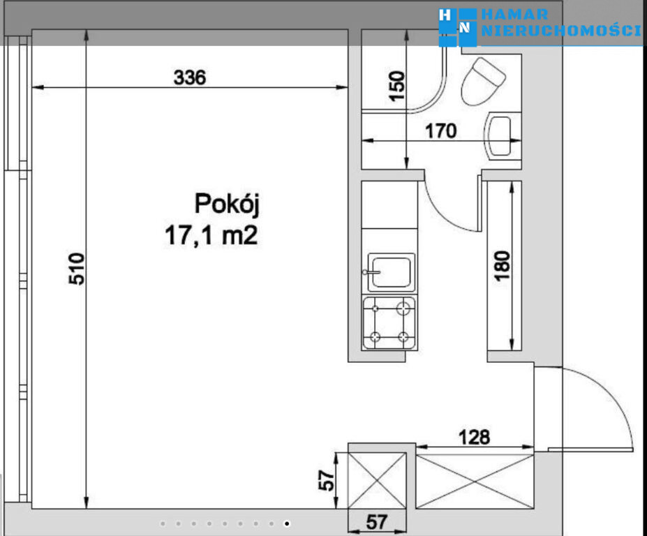 Mieszkanie Sprzedaż Pruszków Aleja Niepodległości